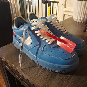 Af1 MCA off whites